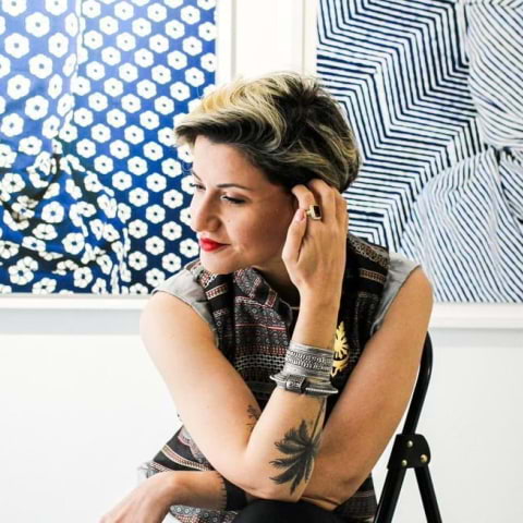 Alia Ali g&ouml;r Sverigedebut p&aring; House of Photography