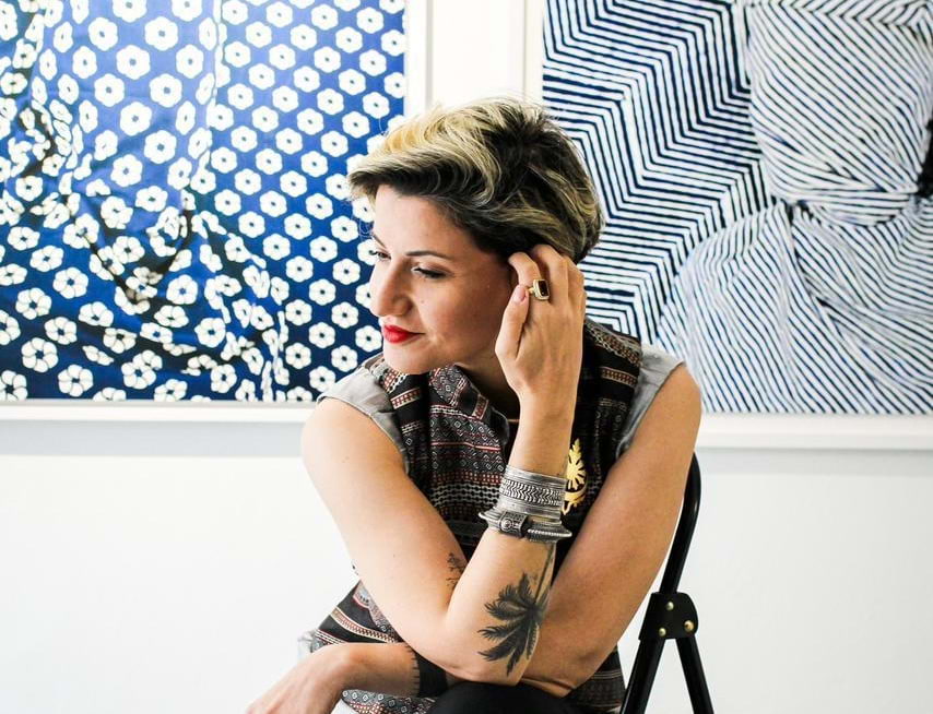 Alia Ali gör Sverigedebut på House of Photography