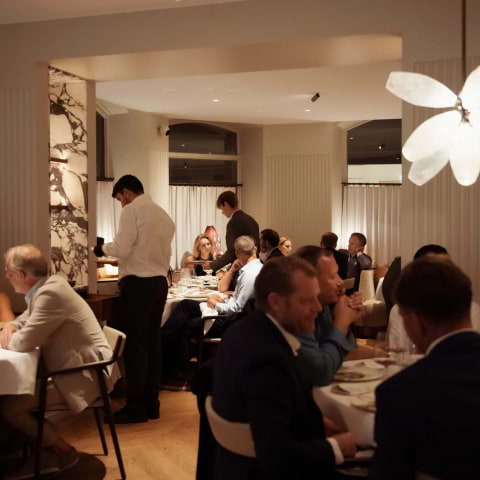 Ergo bjuder in till kaviarkv&auml;ll