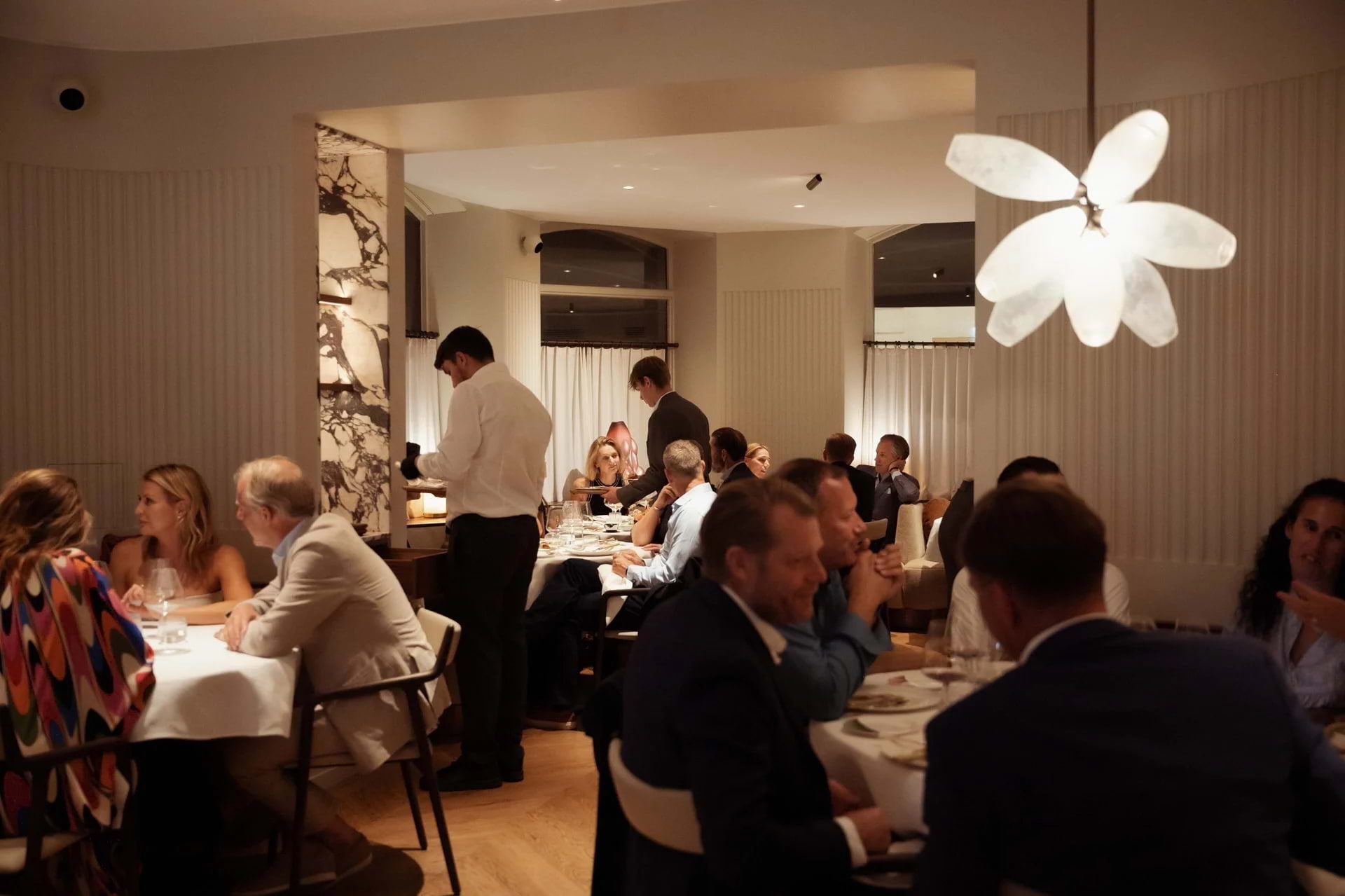 Ergo bjuder in till kaviarkväll