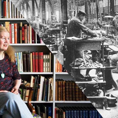 F&ouml;rel&auml;sning: Tiden &auml;r inne