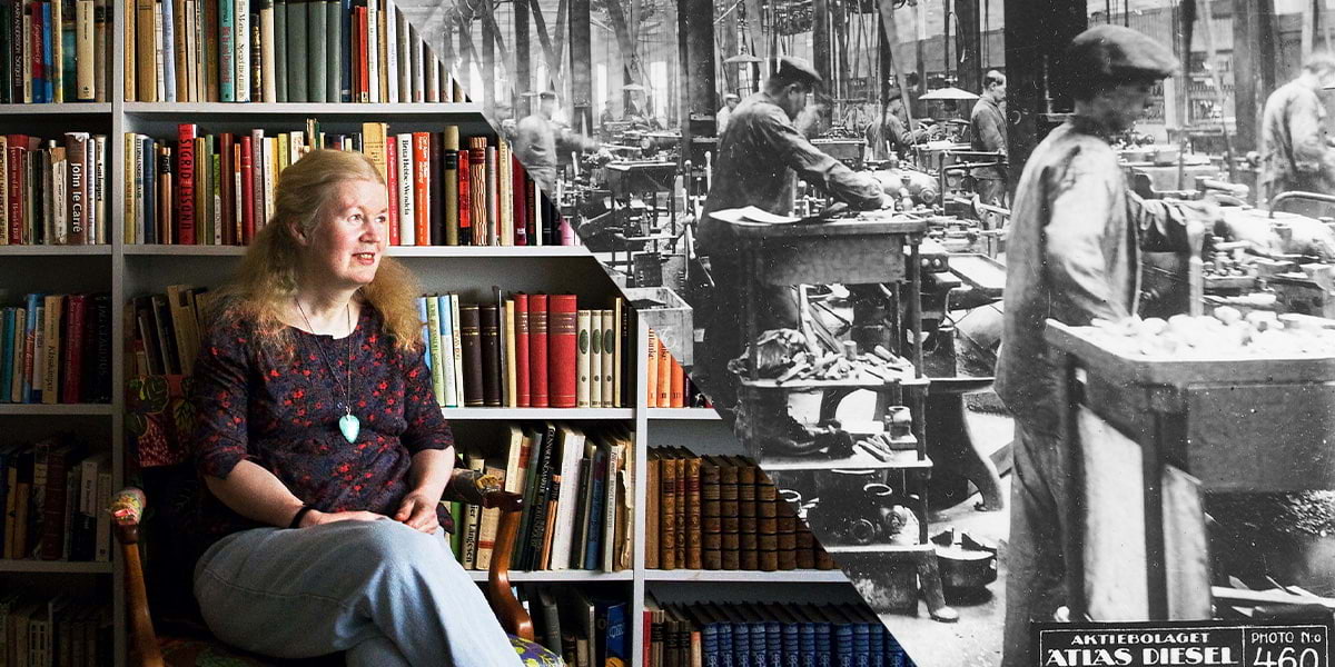 Föreläsning: Tiden är inne