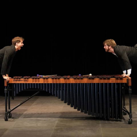 Wooden Impact - stepp & livemusik