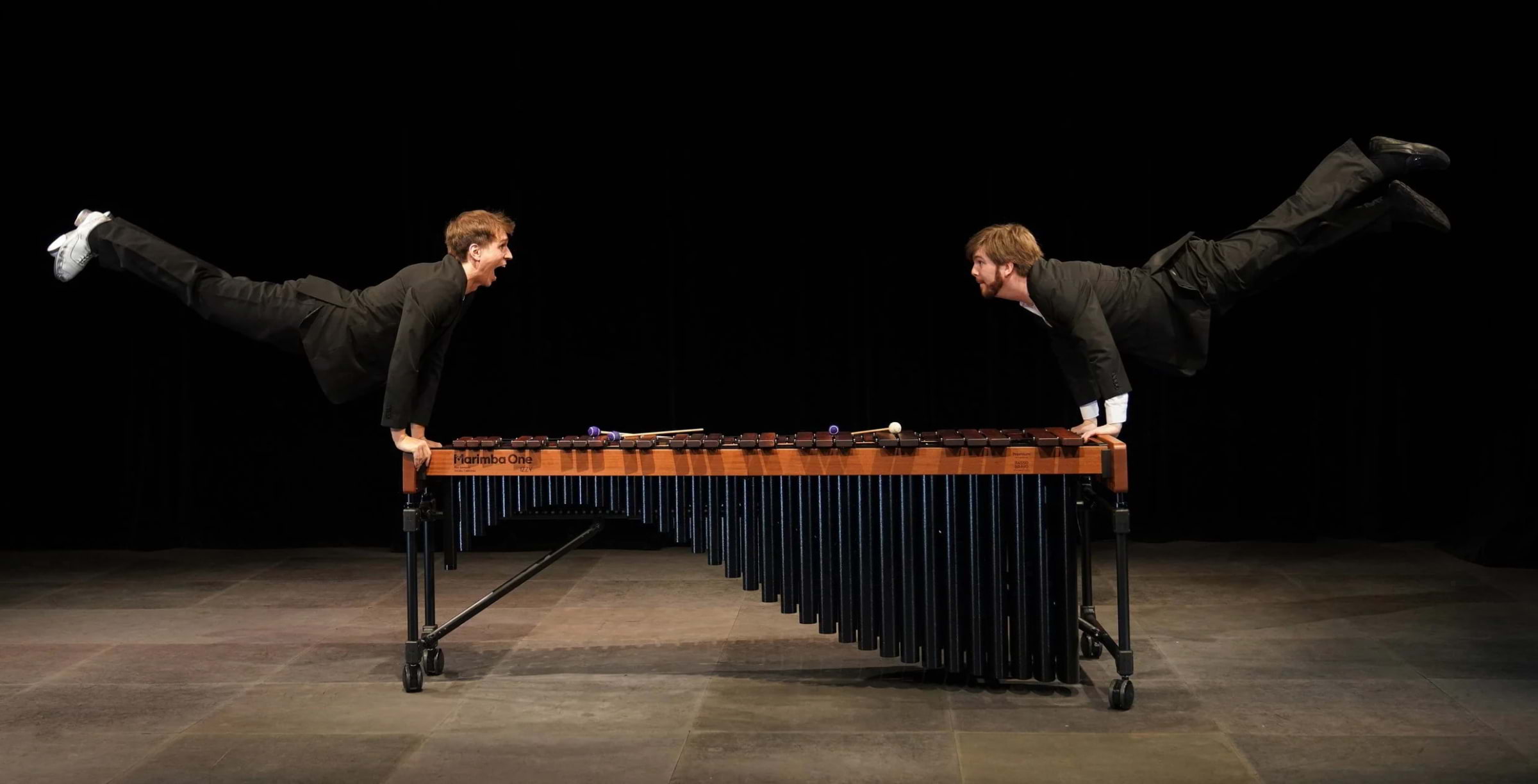 Wooden Impact - stepp & livemusik