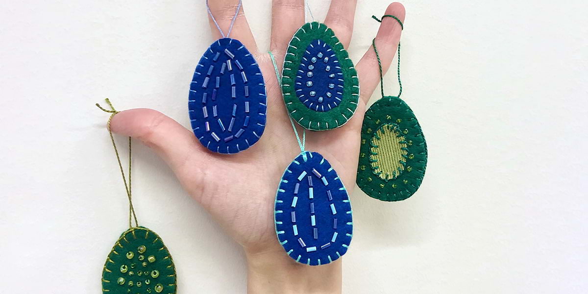 Påsk på Nacka hembygdsmuseum