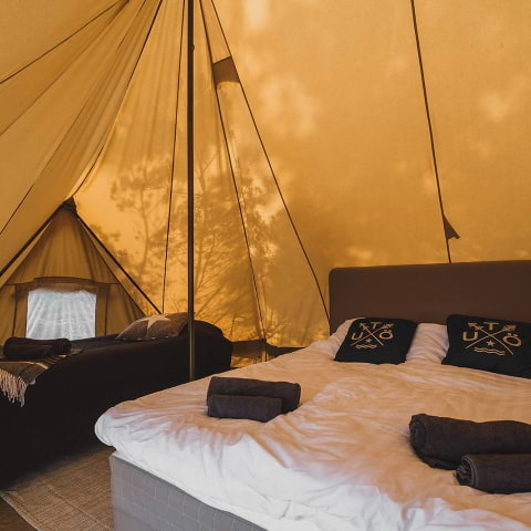 The best camping in Brighton