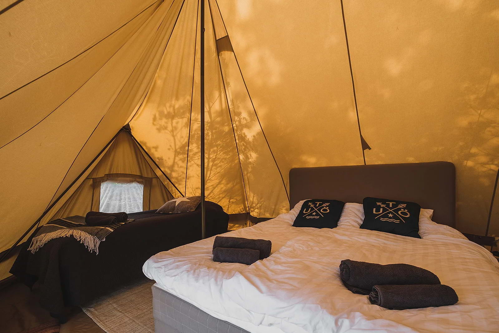 The best camping in Brighton