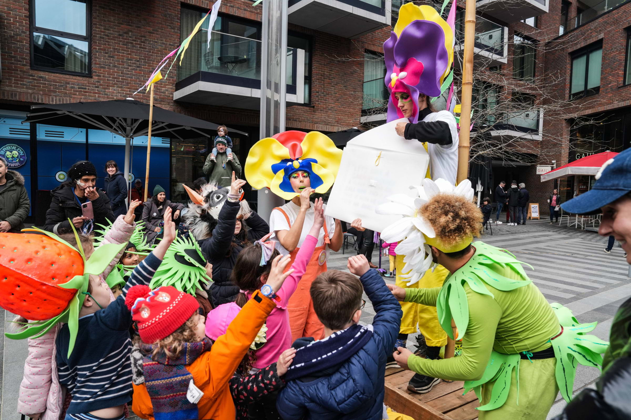 Camden Market launches Easter Weekender, a free family event in the heart of Camden