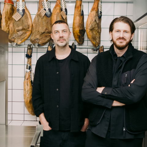 Copine och Supermercado bjuder in till spansk s&ouml;ndagsmiddag