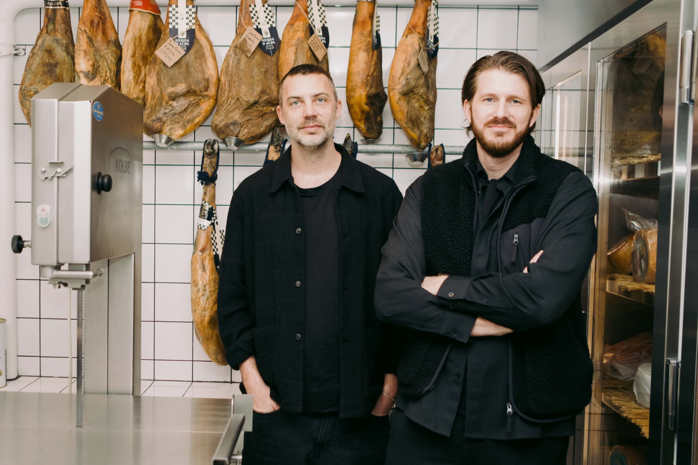 Copine och Supermercado bjuder in till spansk söndagsmiddag