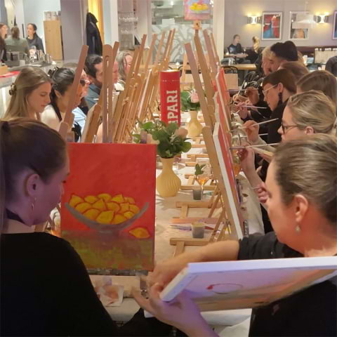 M&aring;la & Sk&aring;la p&aring; Urban Deli