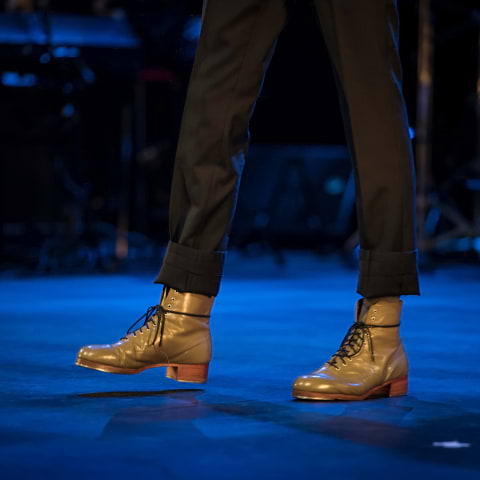 Stockholm International Tap Dance Festival 2026