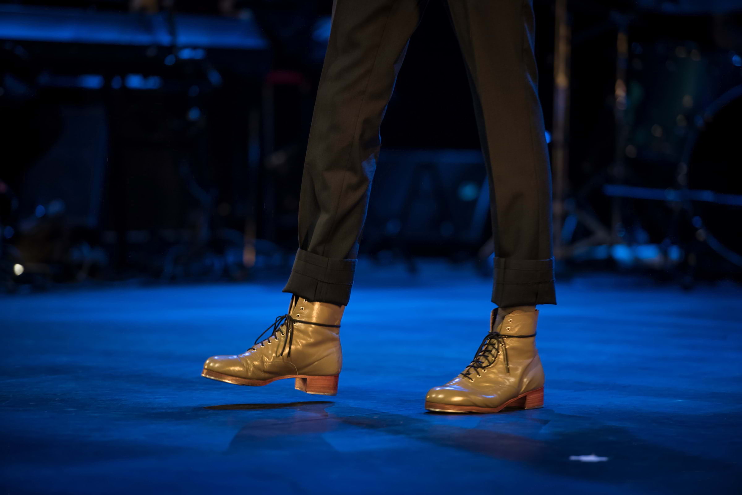 Stockholm International Tap Dance Festival 2026