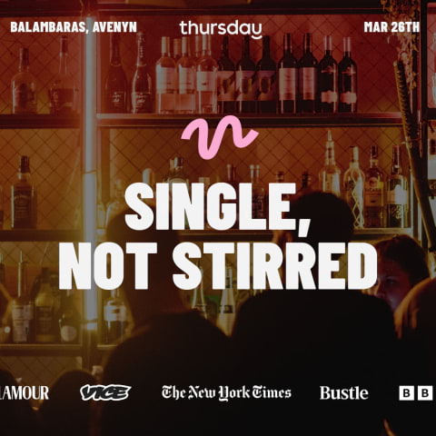 Singelkv&auml;ll p&aring; Balambaras med Thursday Gothenburg