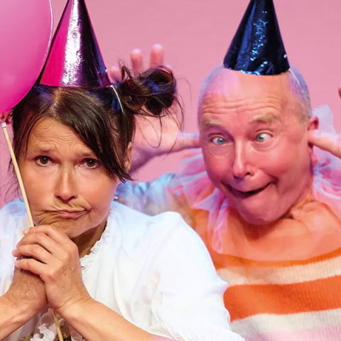 Familjel&ouml;rdag: En g&aring;ng till!