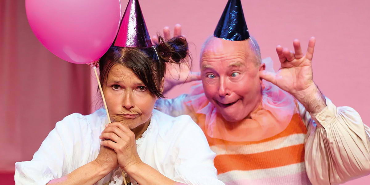 Familjelördag: En gång till!