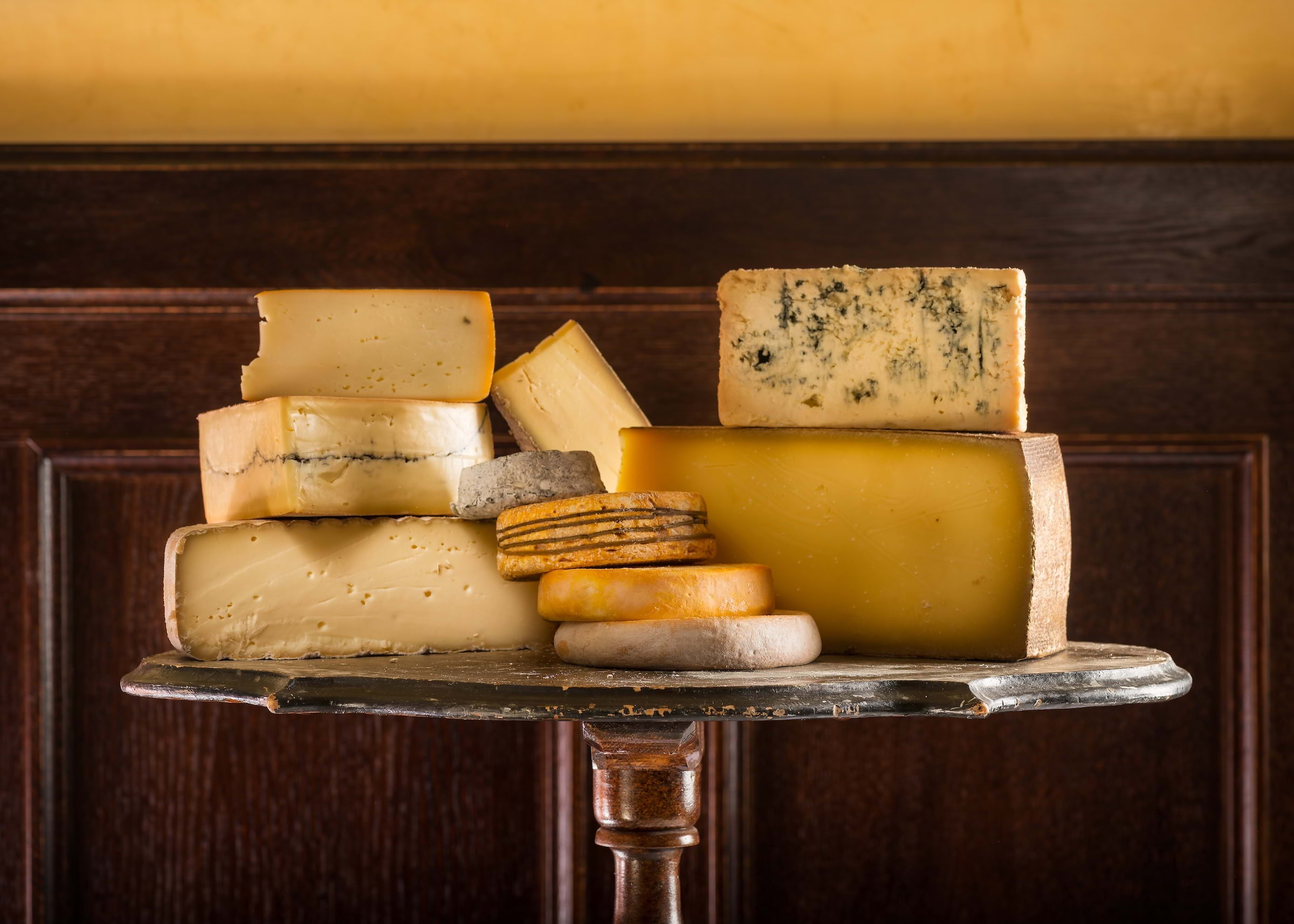 Brasserie Balzac bjuder in till ostdagar med franskt tema