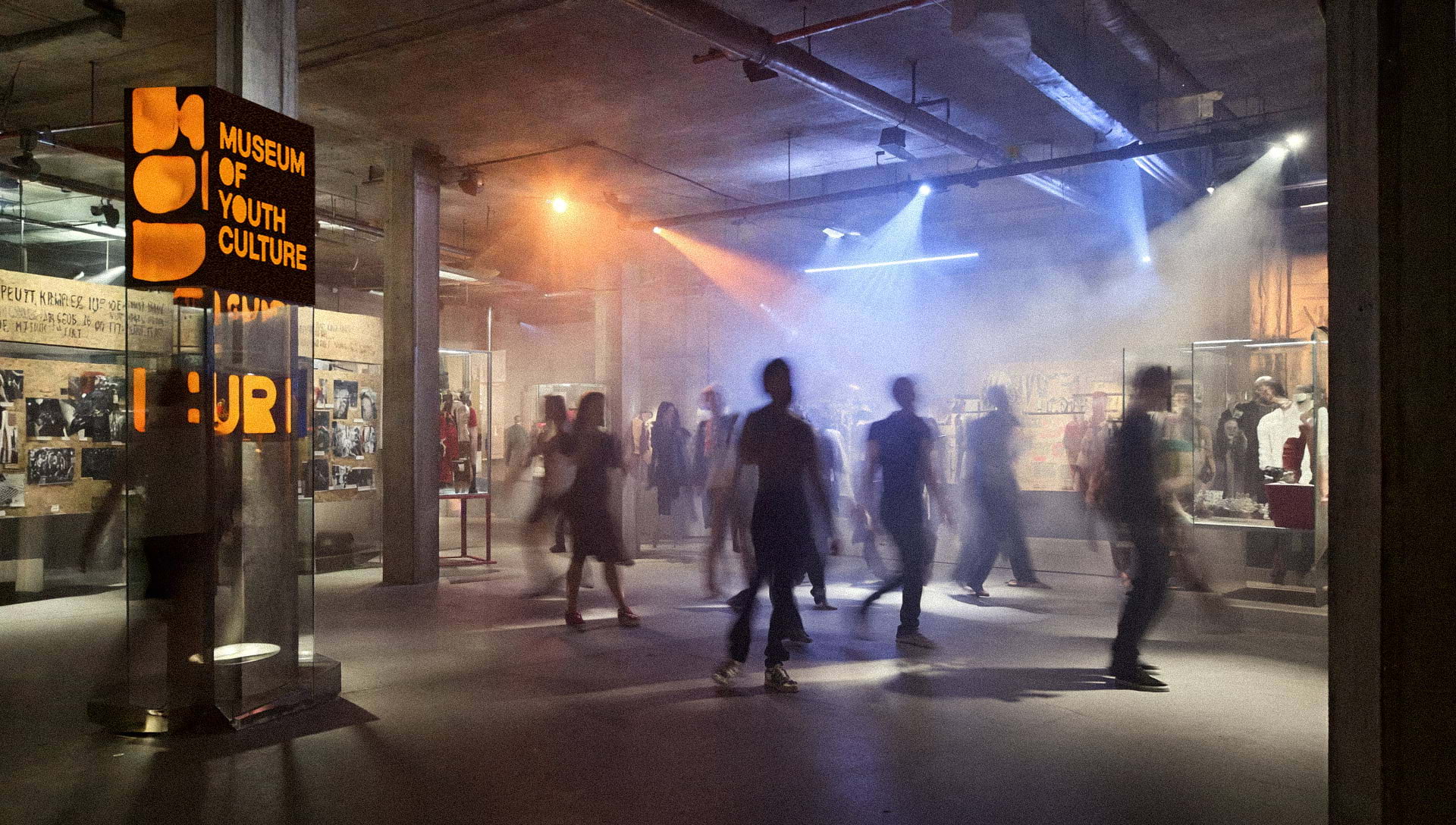 This new London museum is all about the best years of your life