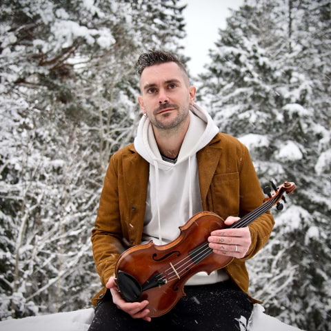 Jazz @Haymarket: Aur&eacute;lien Trigo