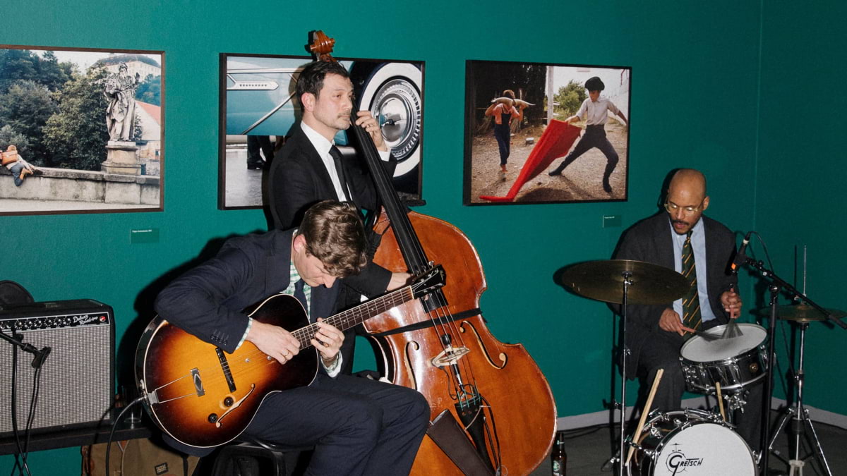 Mat, musik, film och träning – så blir våren på Fotografiska – Händer i helgen