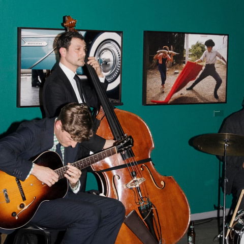 Mat, musik, film och tr&auml;ning &ndash; s&aring; blir v&aring;ren p&aring; Fotografiska