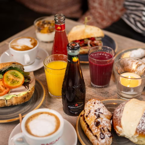 Fr&aring;n matresa till helgfrukost &ndash; s&aring; blir v&aring;ren p&aring; Enoteca Maglia