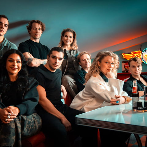 Grease The Musical s&auml;tts upp p&aring; Rondo i G&ouml;teborg