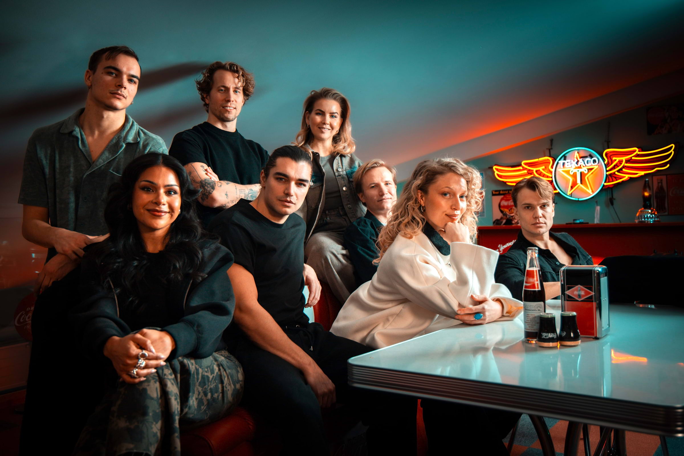 Grease The Musical s&auml;tts upp p&aring; Rondo i G&ouml;teborg