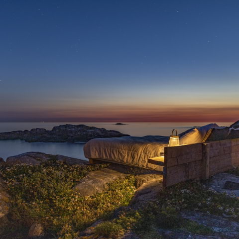 Guiden till annorlunda boenden i Sverige