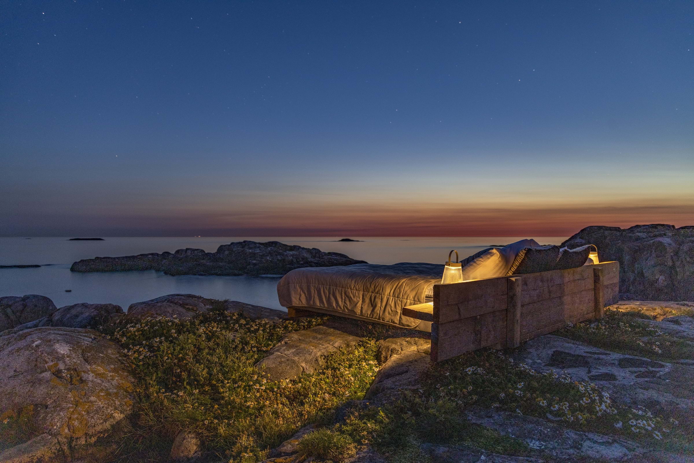 Pater Noster. Foto: Erik Nissen Johansen