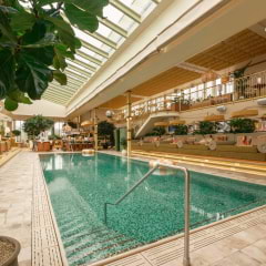 Guiden till Sveriges bästa spahotell