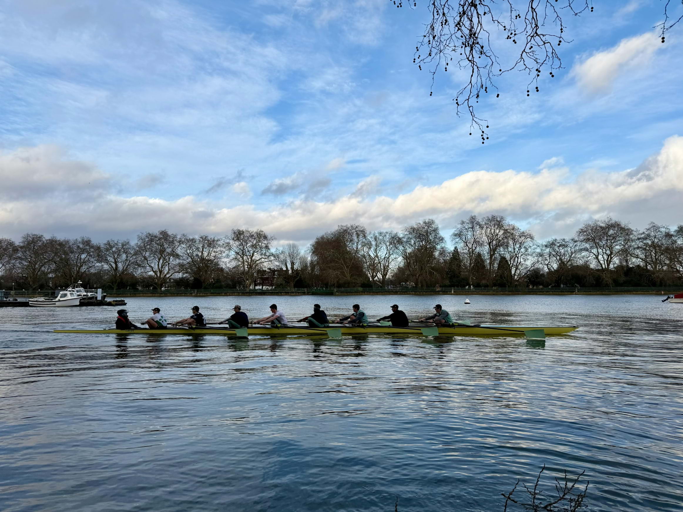 Here's what to know about the 2026 Boat Race this Saturday