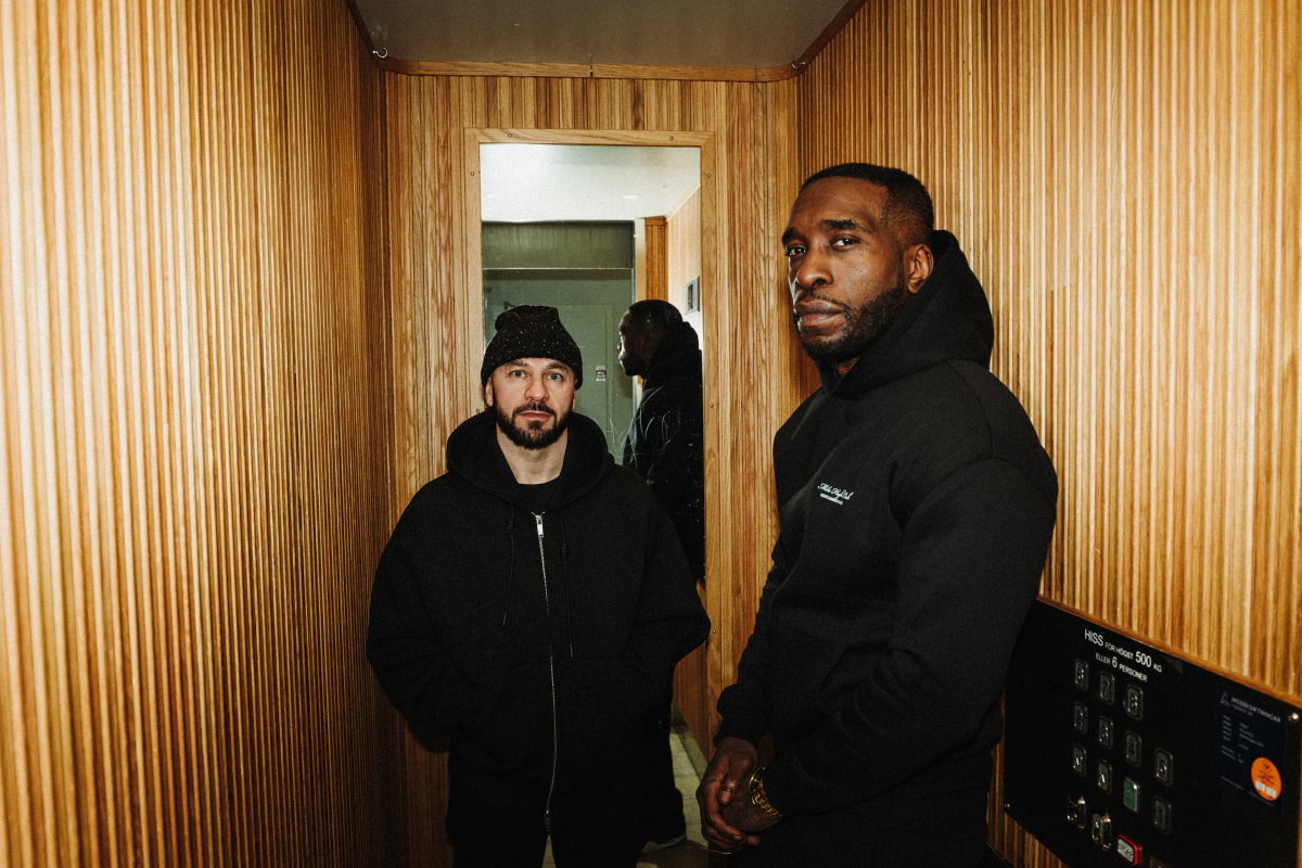 Ison & Fille till Annexet i höst – Konserter