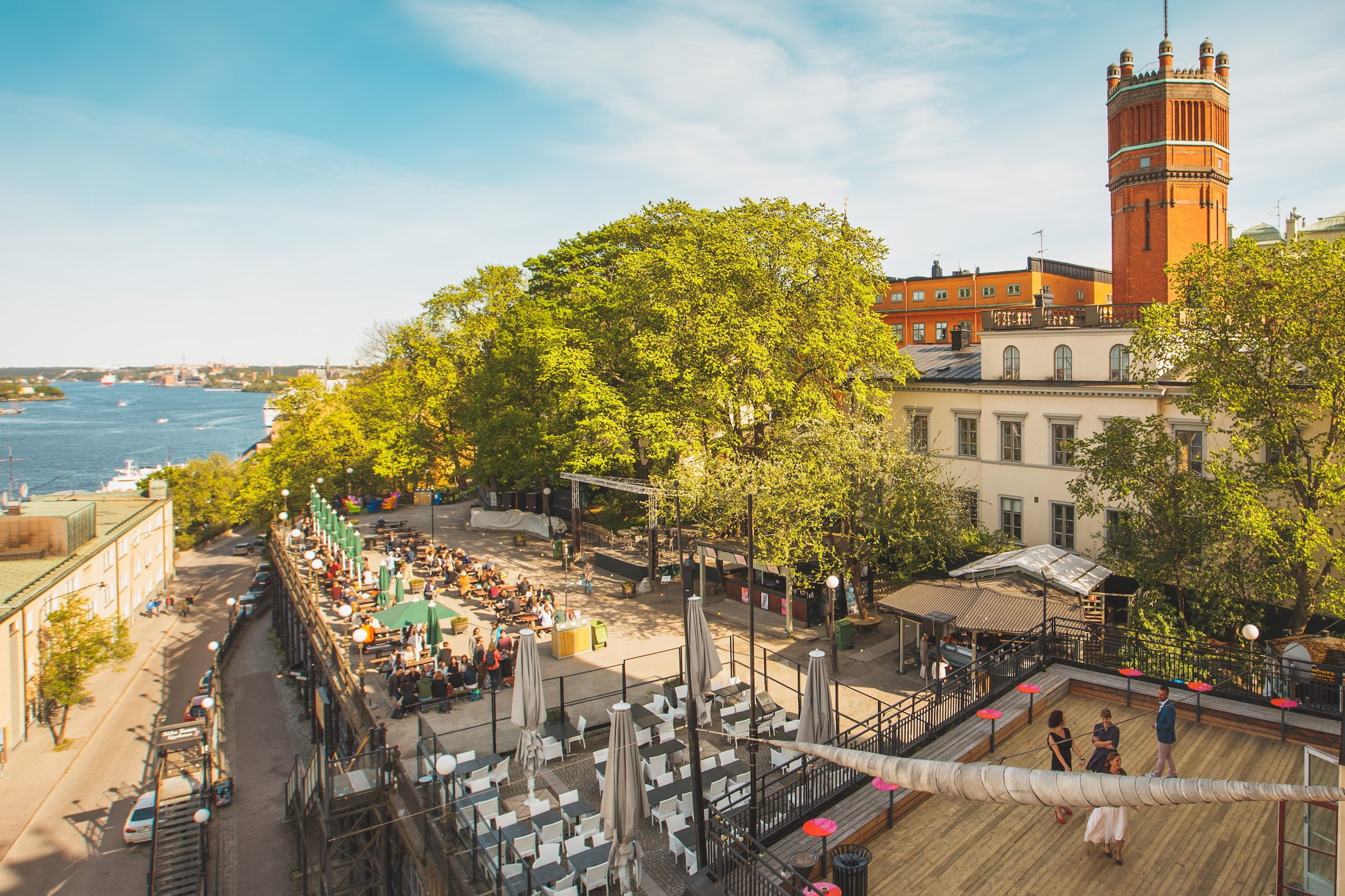 Konserter på Mosebacketerrassen 2026: Här är alla artister