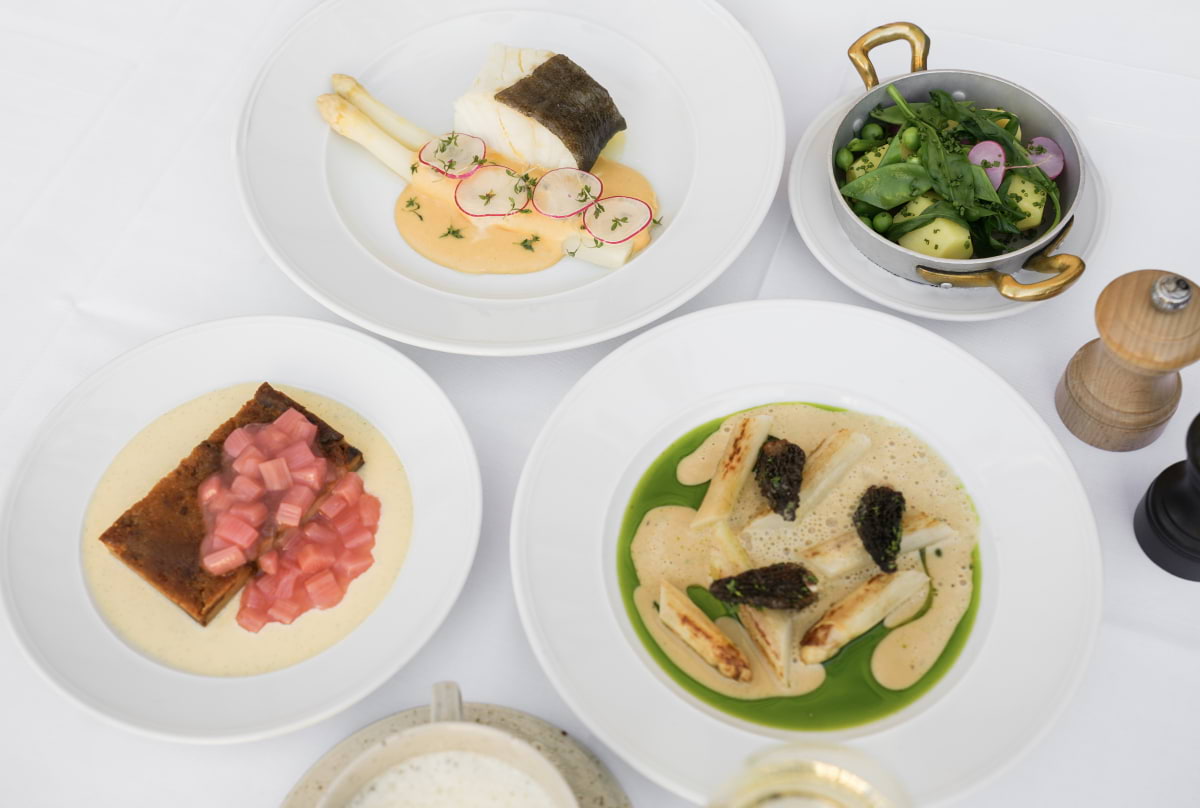 Luzette firar in våren med sparris- och Alsacedagar – Händer i helgen