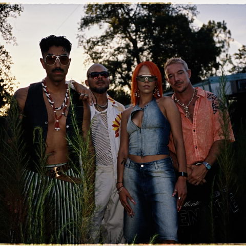 Major Lazer till Stockholm i sommar