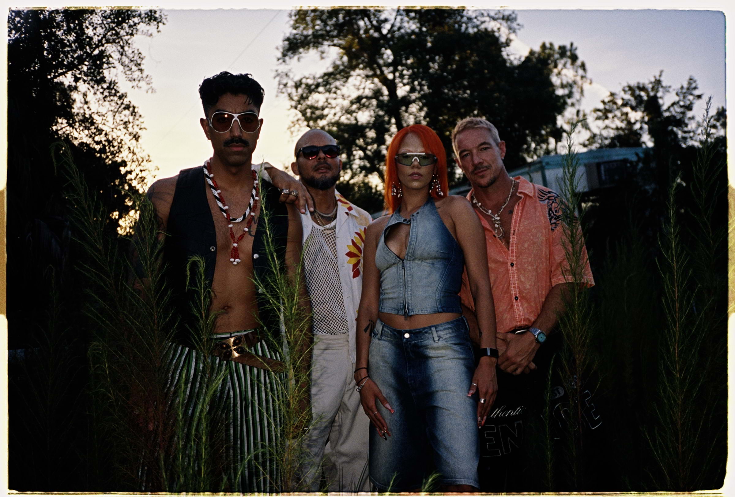 Major Lazer till Stockholm i sommar