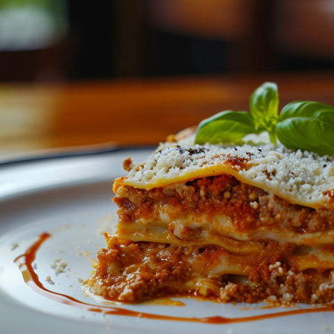 May the best lasagna win at Gloria's Big Lasagna Cook-Off this Sunday