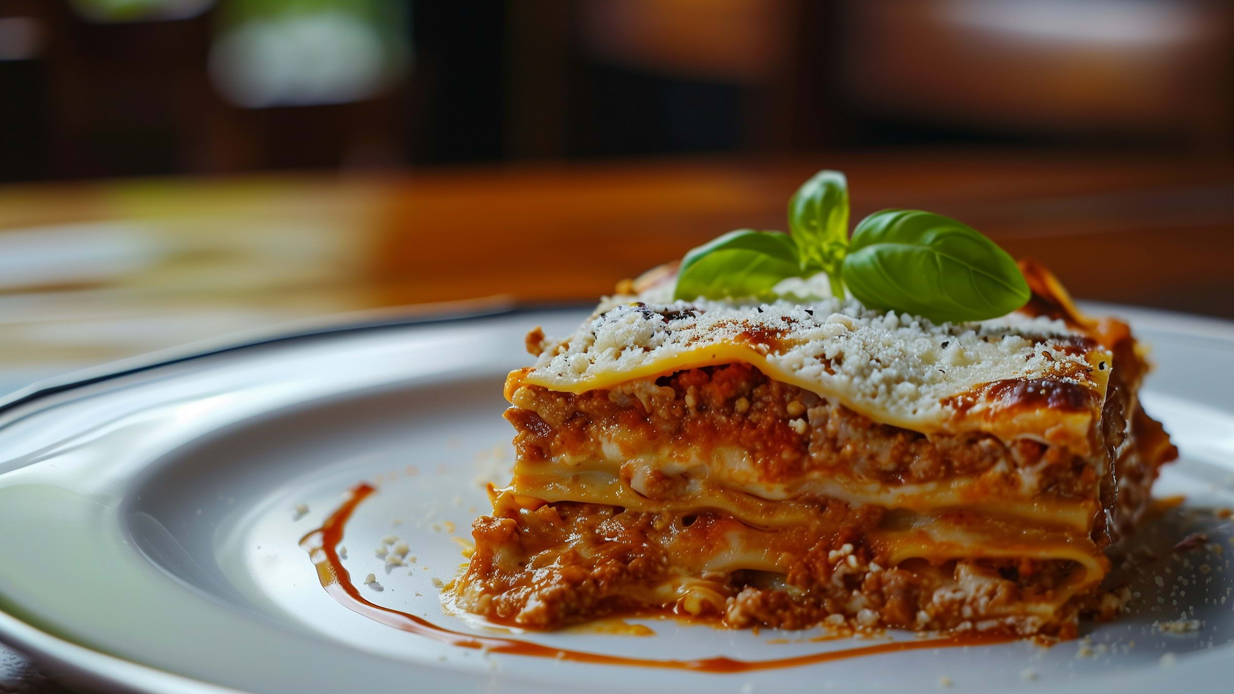 May the best lasagna win at Gloria's Big Lasagna Cook-Off this Sunday