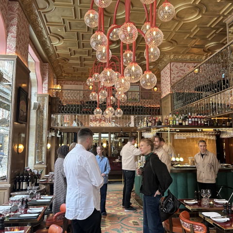 Bibon flyttar in p&aring; klassisk adress i Bibliotekstan