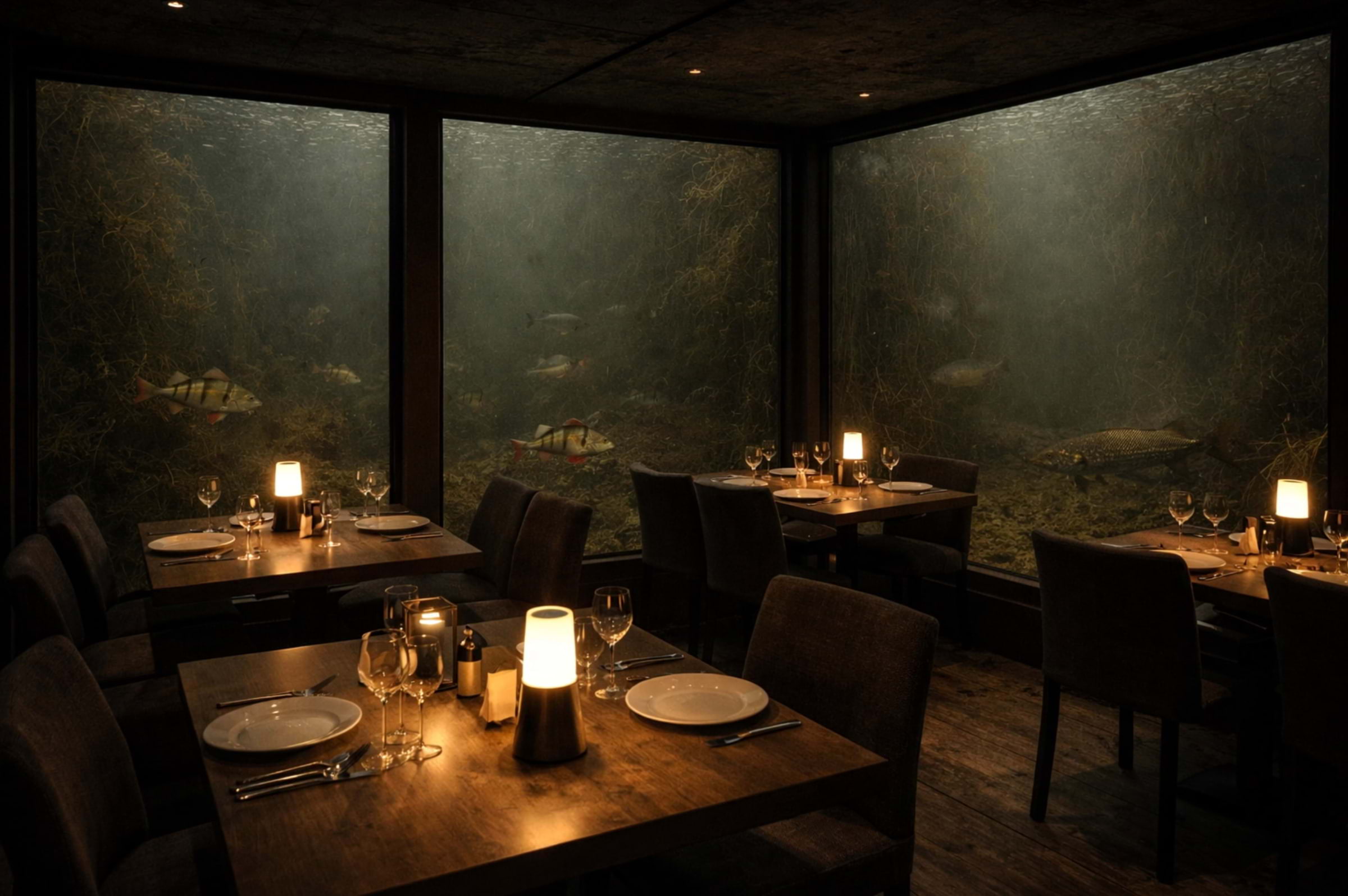 S&aring; ska The Cube Sthlm se ut. Pressbild.