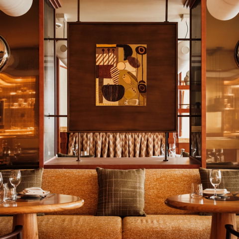 Ny&ouml;ppnade Mr. Bronck vill vara "talk of the town"