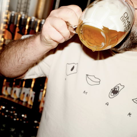 Omaka tar klivet till S&ouml;dermalm &ndash; &ouml;ppnar &ouml;lbar vid Nytorget