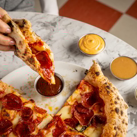Pizza Pilgrims is turning pizza crusts into the main event