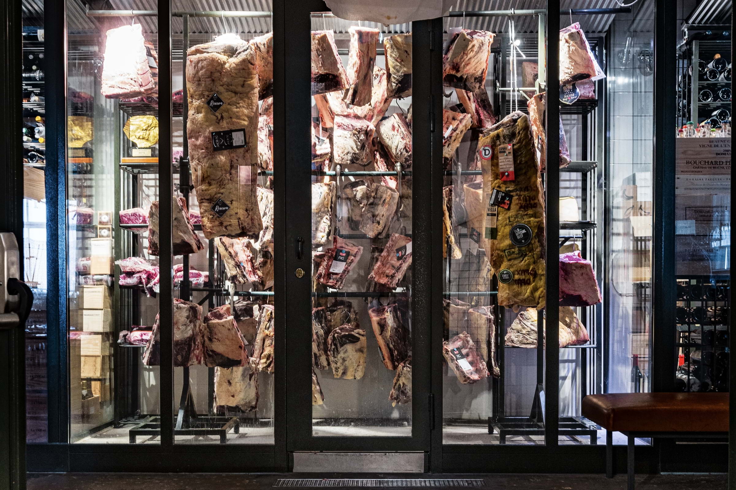 Restaurang AG klättrar på internationell topplista