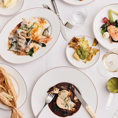 Salon Terminal &auml;r Stockholm citys nya brasserie