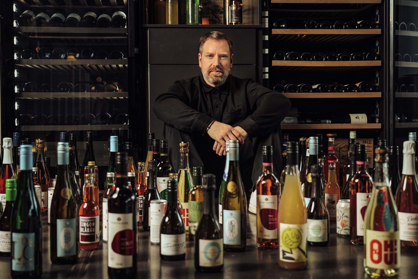 TAK lanserar Stockholms största alkoholfria dryckesmeny