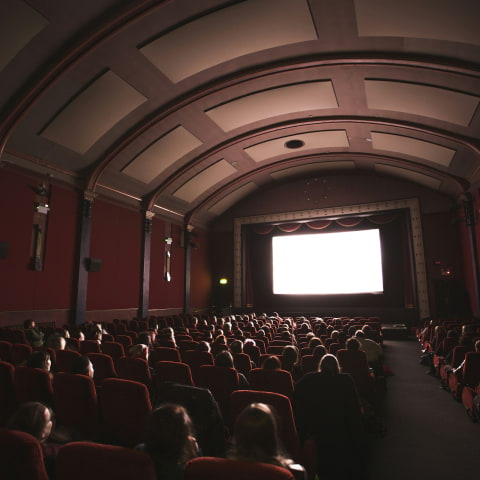 Take a chance on five mystery films at this all-night cinema marathon