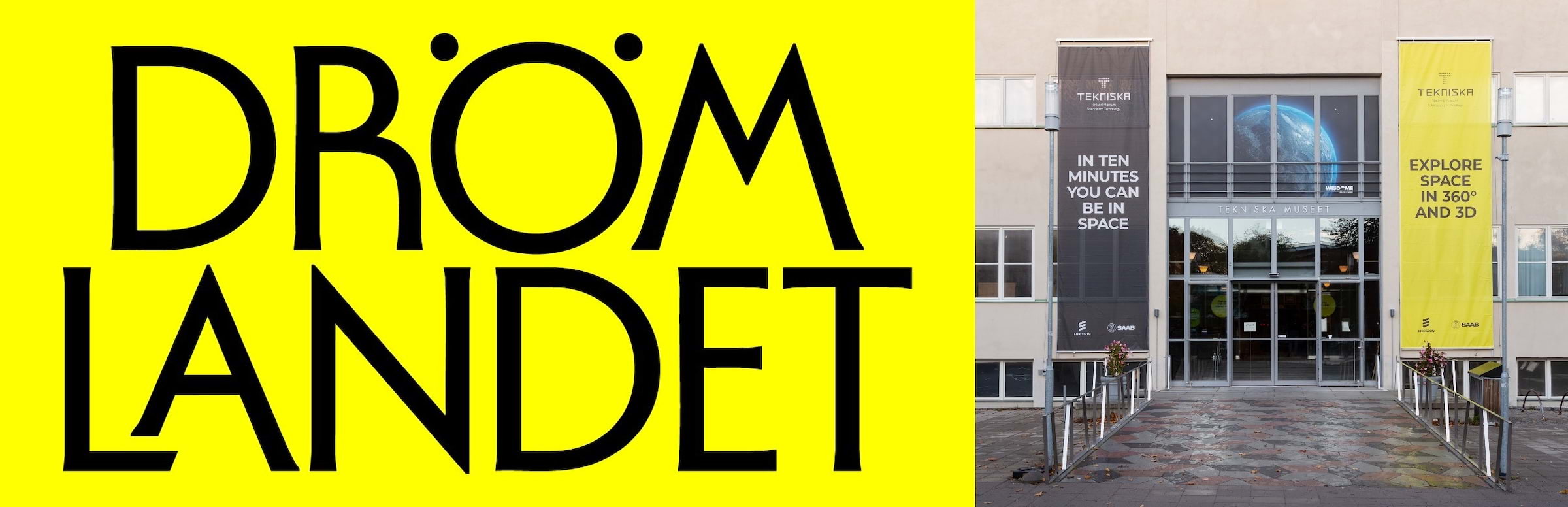 Tekniska museet storsatsar med ny utställning