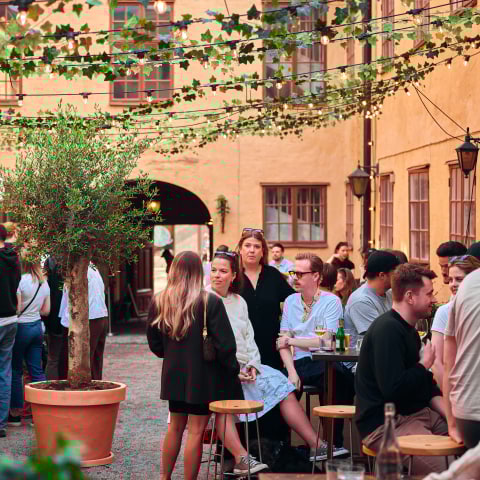 The best beer gardens in Covent Garden